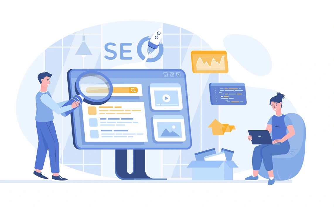 E-Ticaret Siteleri İçin SEO Stratejileri