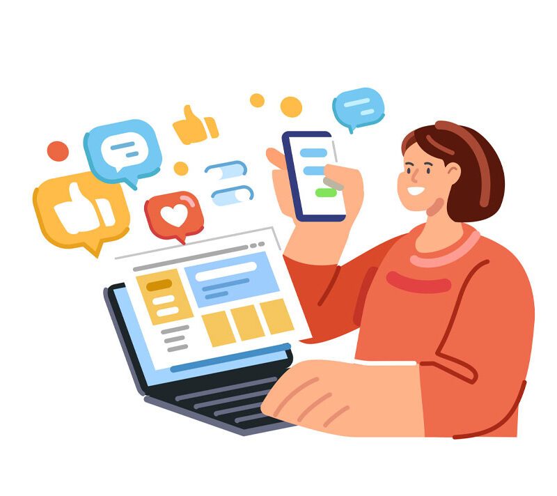 Sosyal Medya Yönetimi: Markanızı Dijitalde Büyütmenin Yolu