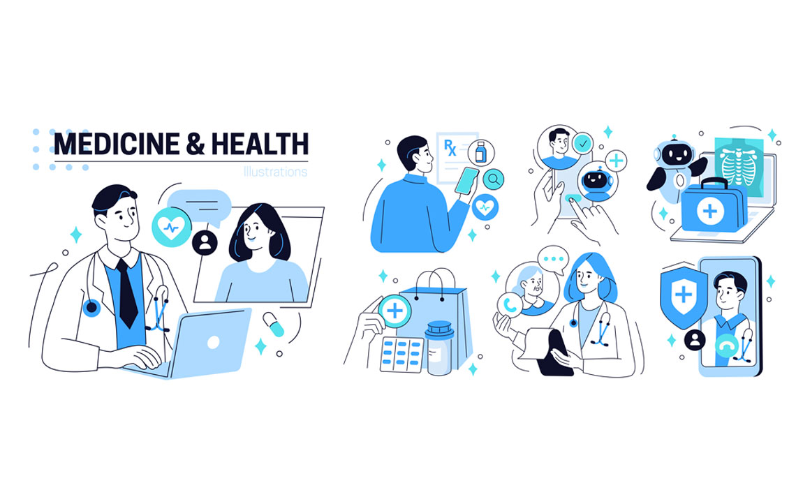 Sağlık Sektöründe Dijital Pazarlama: Kliniklerin Hasta Çekme Stratejileri