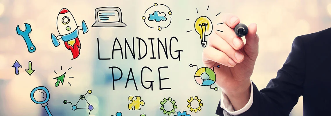 landing Page Tasarımı - 01