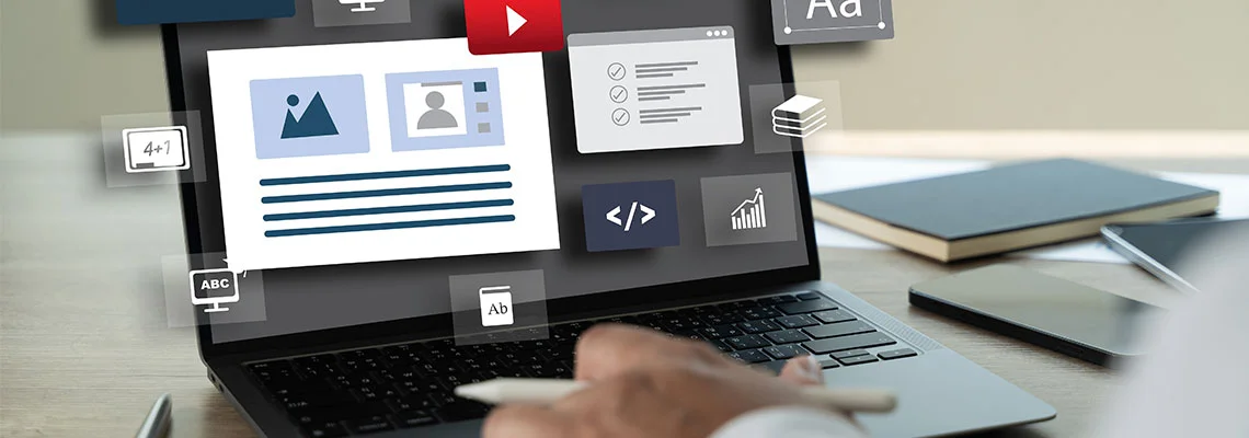 landing Page Tasarımı - 03