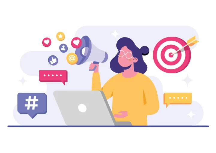 sosyal medya ajansı